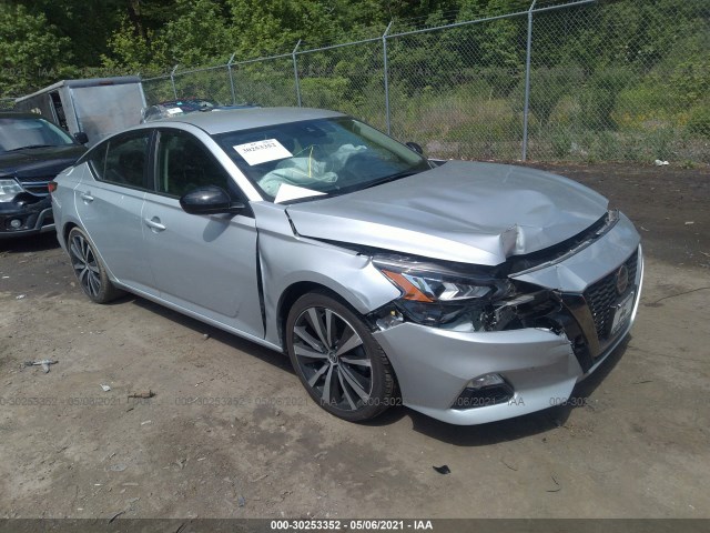 NISSAN ALTIMA 2020 1n4bl4cv7lc144376