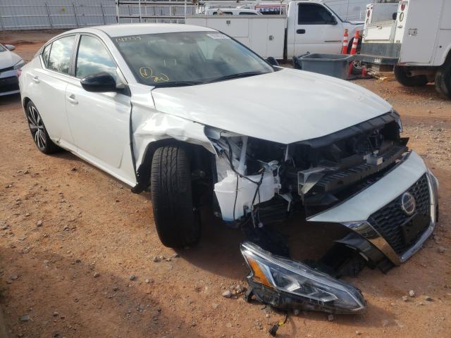 NISSAN ALTIMA SR 2020 1n4bl4cv7lc147939