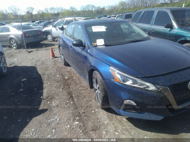 NISSAN ALTIMA 2020 1n4bl4cv7lc165180