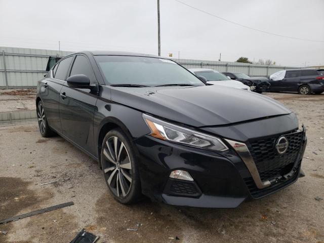 NISSAN ALTIMA SR 2020 1n4bl4cv7lc166460