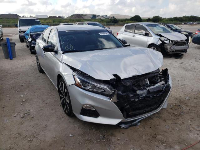 NISSAN ALTIMA SR 2020 1n4bl4cv7lc167639