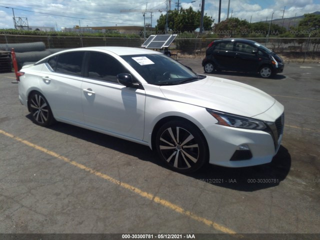 NISSAN ALTIMA 2020 1n4bl4cv7lc171593