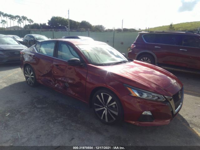 NISSAN ALTIMA 2020 1n4bl4cv7lc172002