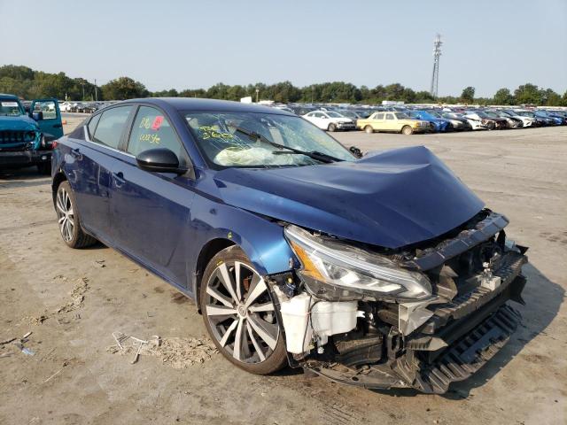 NISSAN ALTIMA SR 2020 1n4bl4cv7lc176535