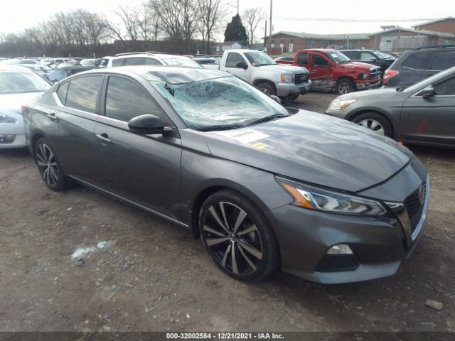 NISSAN ALTIMA 2020 1n4bl4cv7lc178298