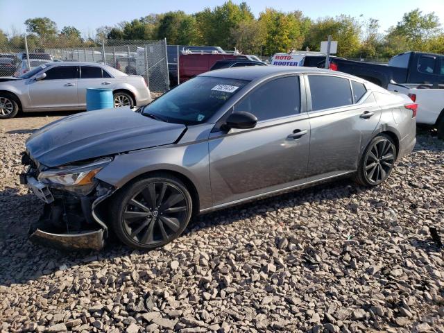 NISSAN ALTIMA SR 2020 1n4bl4cv7lc183615