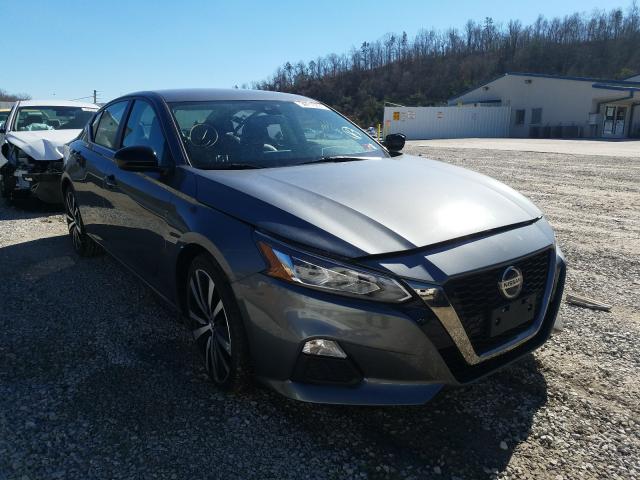 NISSAN ALTIMA SR 2020 1n4bl4cv7lc184702