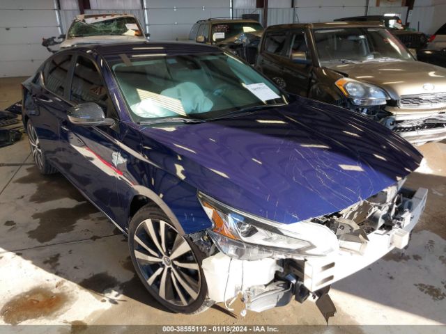 NISSAN ALTIMA 2020 1n4bl4cv7lc186367