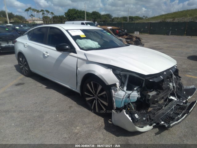 NISSAN ALTIMA 2020 1n4bl4cv7lc187485