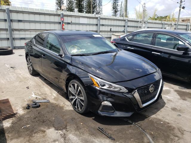 NISSAN ALTIMA SR 2020 1n4bl4cv7lc189625