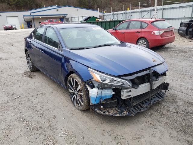 NISSAN ALTIMA SR 2020 1n4bl4cv7lc190225