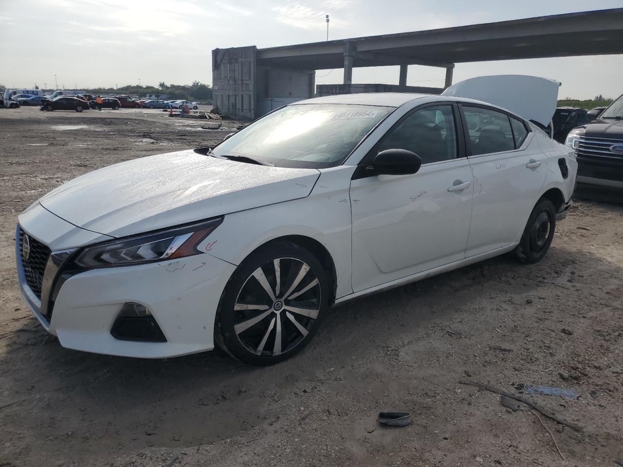 NISSAN ALTIMA 2020 1n4bl4cv7lc190807