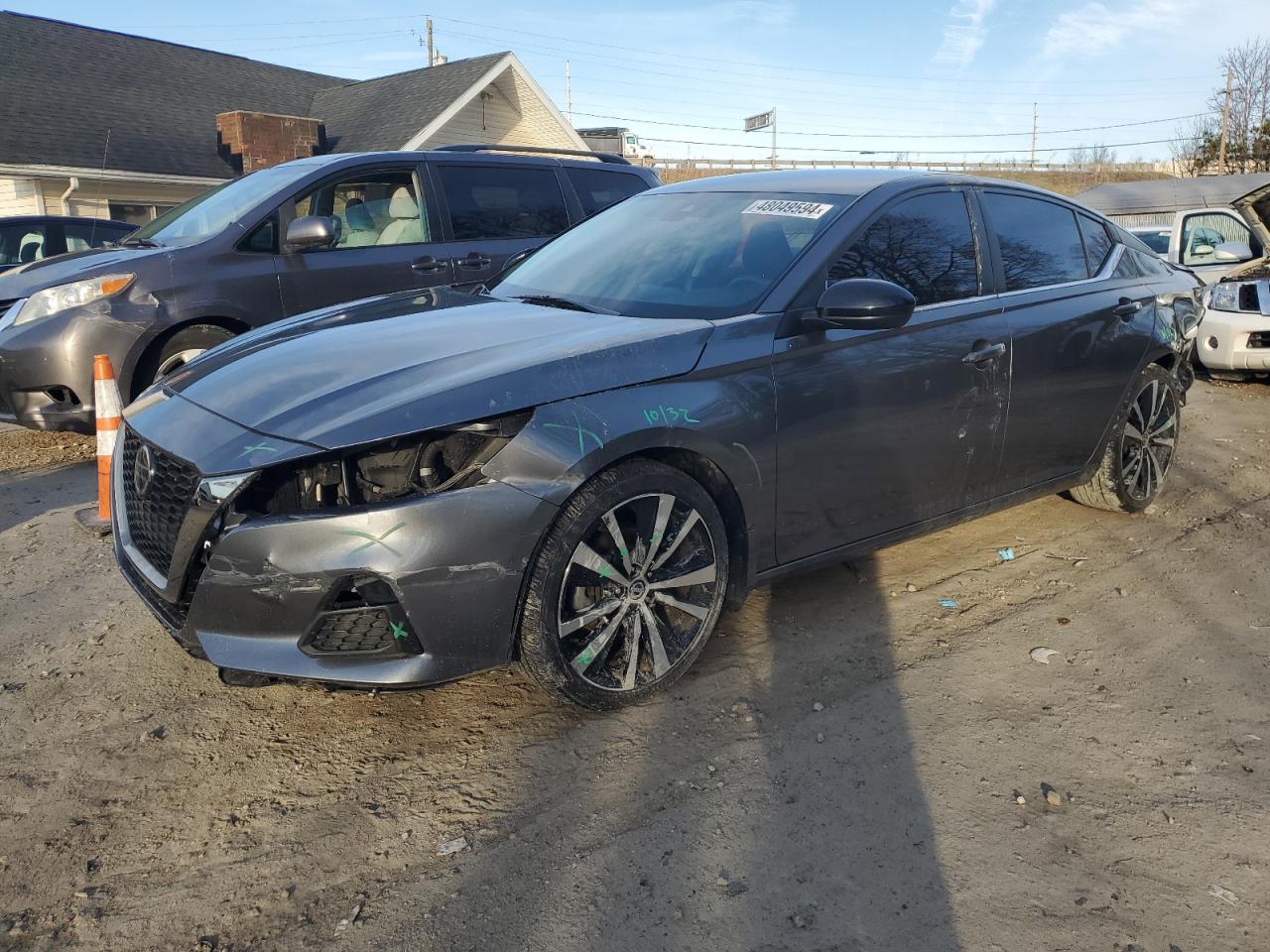 NISSAN ALTIMA 2020 1n4bl4cv7lc195182