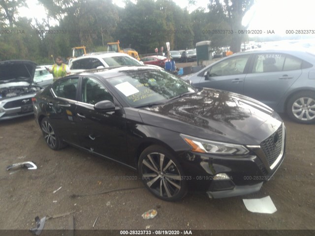 NISSAN ALTIMA 2020 1n4bl4cv7lc207685