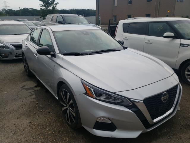 NISSAN ALTIMA SR 2020 1n4bl4cv7lc209887