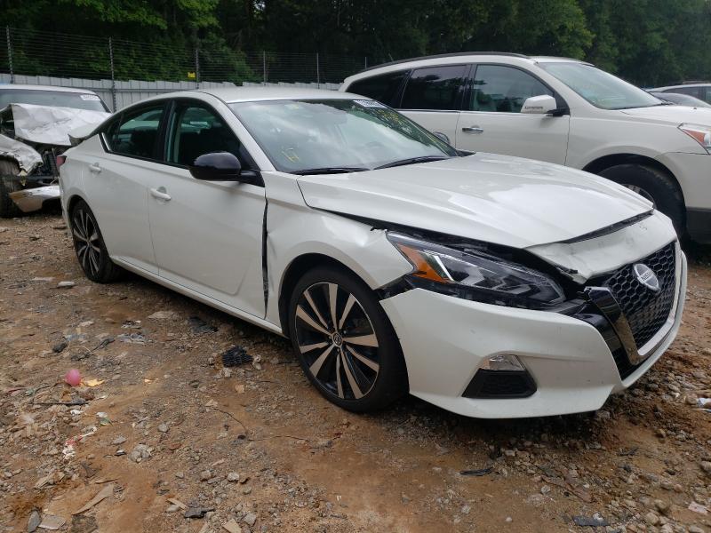 NISSAN ALTIMA SR 2020 1n4bl4cv7lc213485