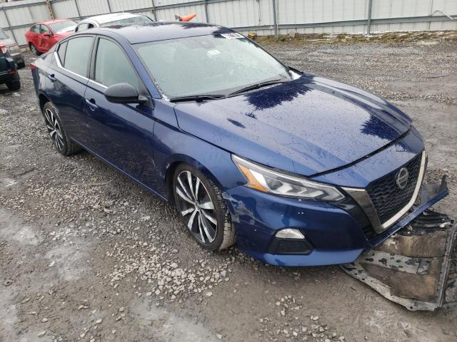 NISSAN ALTIMA SR 2020 1n4bl4cv7lc218931