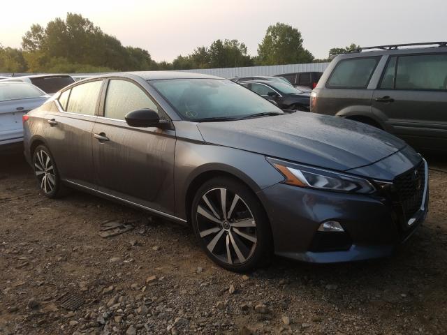 NISSAN ALTIMA SR 2020 1n4bl4cv7lc218959