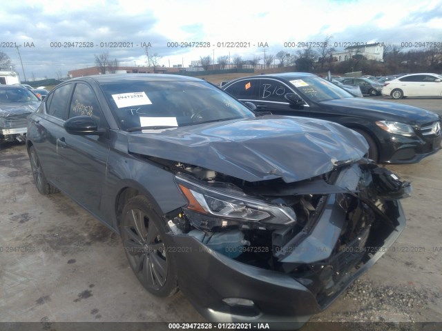 NISSAN ALTIMA 2020 1n4bl4cv7lc221263