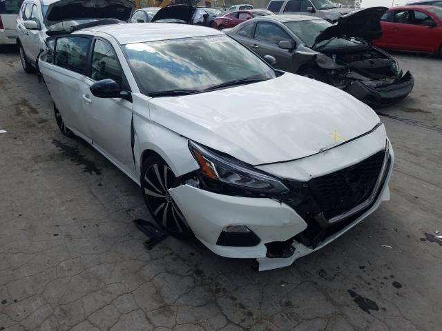 NISSAN ALTIMA SR 2020 1n4bl4cv7lc225541