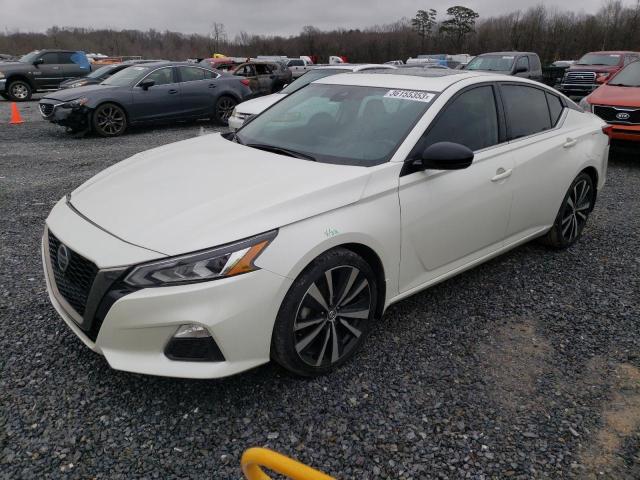 NISSAN ALTIMA SR 2020 1n4bl4cv7lc225846