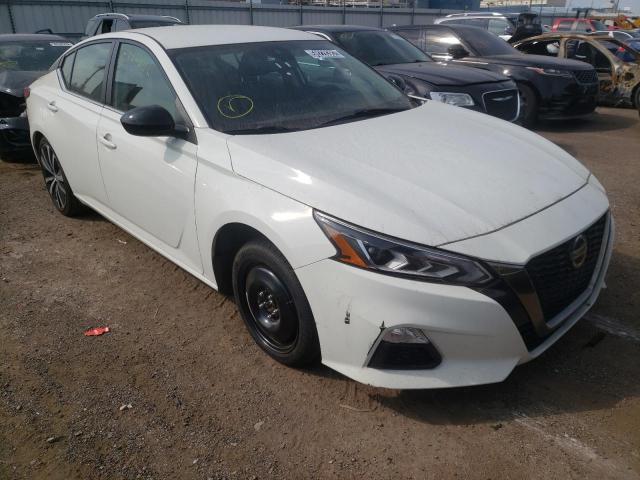 NISSAN ALTIMA SR 2020 1n4bl4cv7lc230626