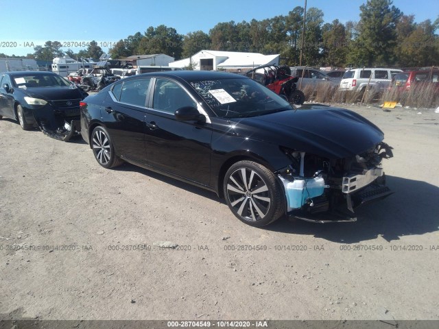 NISSAN ALTIMA 2020 1n4bl4cv7lc231694