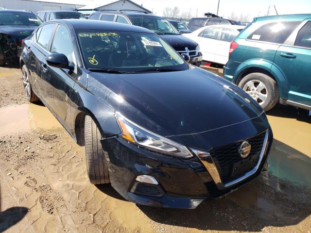 NISSAN ALTIMA SR 2020 1n4bl4cv7lc233638