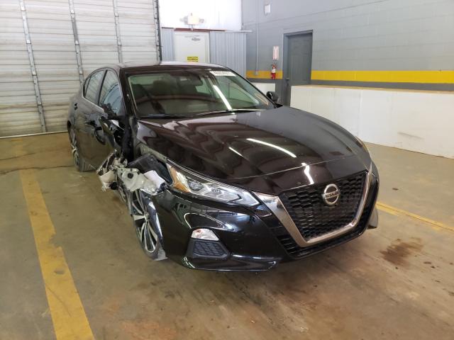 NISSAN ALTIMA SR 2020 1n4bl4cv7lc234997