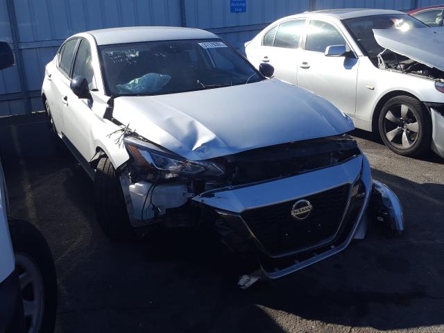 NISSAN ALTIMA SR 2020 1n4bl4cv7lc237592