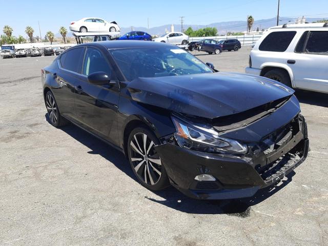 NISSAN ALTIMA SR 2020 1n4bl4cv7lc244591