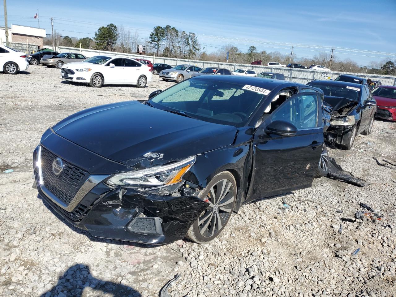 NISSAN ALTIMA 2020 1n4bl4cv7lc246342