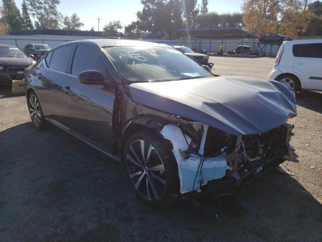 NISSAN ALTIMA SR 2020 1n4bl4cv7lc247006