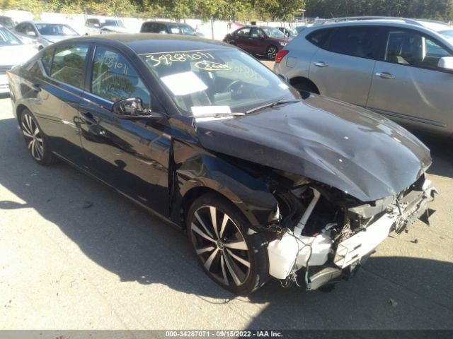 NISSAN ALTIMA 2020 1n4bl4cv7lc256868