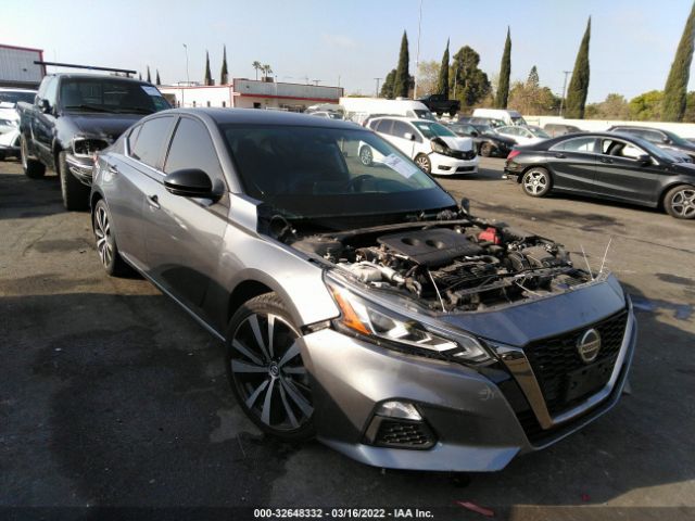 NISSAN ALTIMA 2020 1n4bl4cv7lc258796