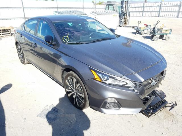 NISSAN ALTIMA SR 2020 1n4bl4cv7lc262248