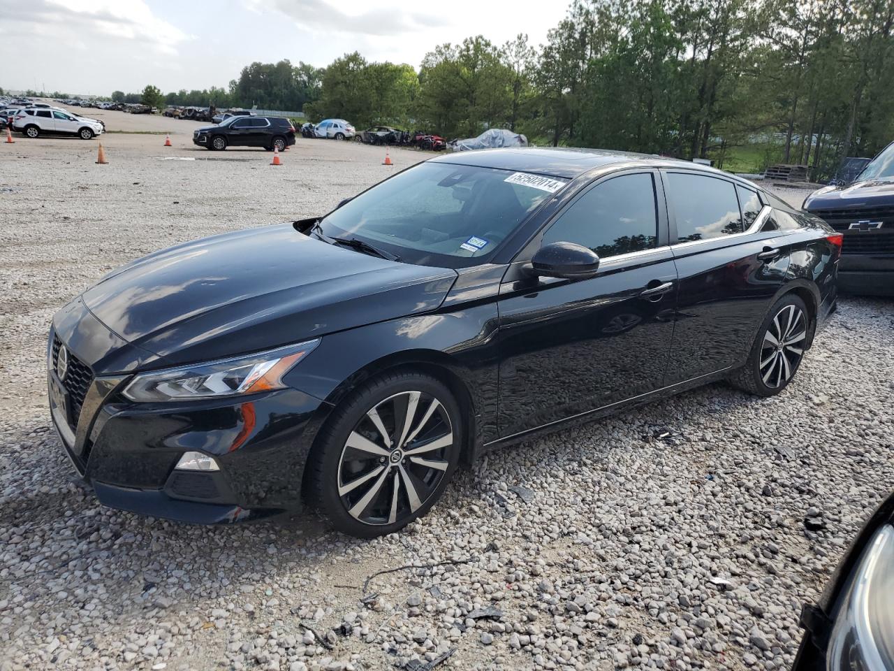 NISSAN ALTIMA 2020 1n4bl4cv7lc267613