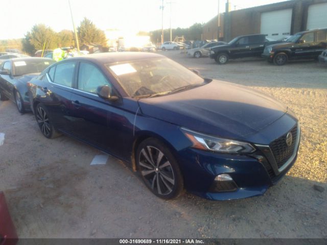 NISSAN ALTIMA 2020 1n4bl4cv7lc272570