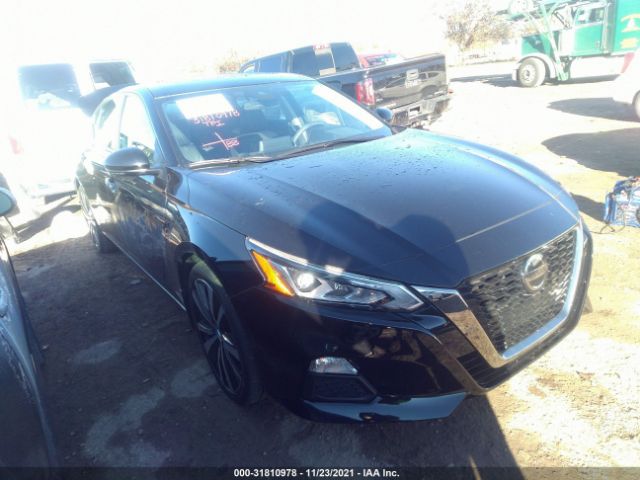 NISSAN ALTIMA 2020 1n4bl4cv7lc277185