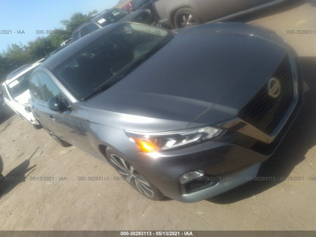 NISSAN ALTIMA 2020 1n4bl4cv7lc277722