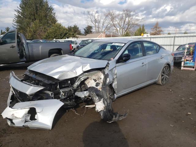 NISSAN ALTIMA SR 2020 1n4bl4cv7lc279101