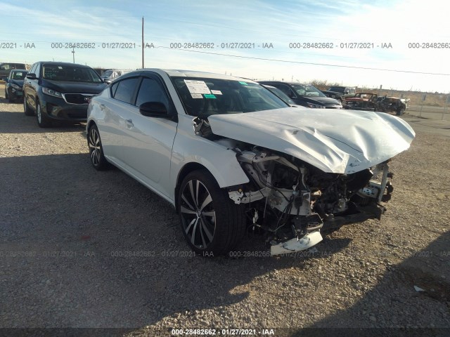 NISSAN ALTIMA 2020 1n4bl4cv7ln301912