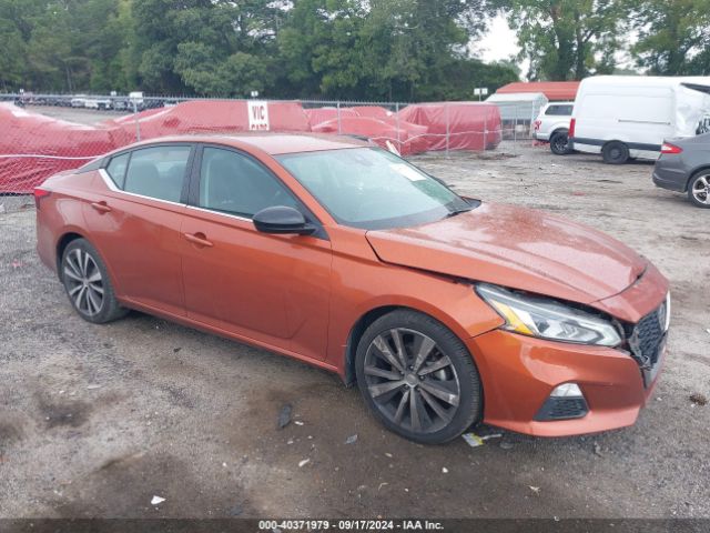 NISSAN ALTIMA 2020 1n4bl4cv7ln302400