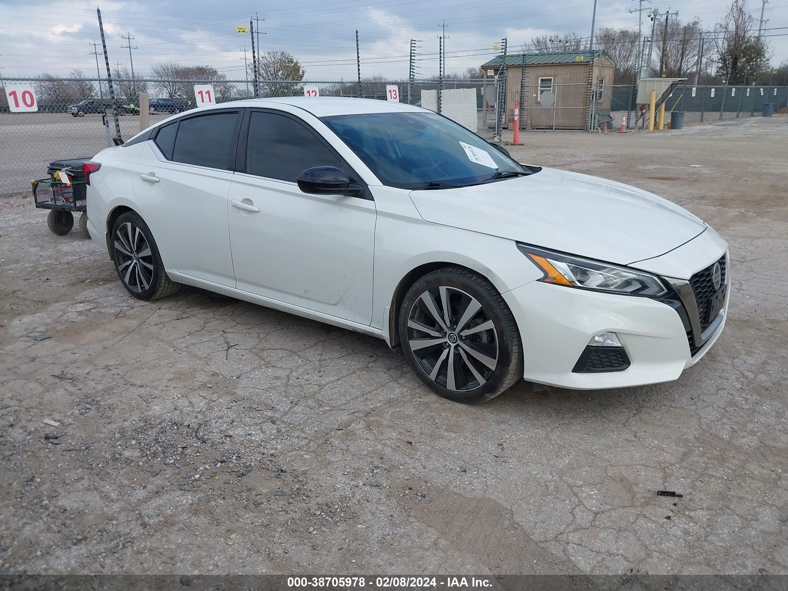 NISSAN ALTIMA 2020 1n4bl4cv7ln304731