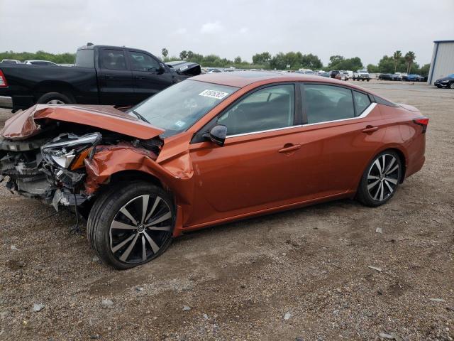 NISSAN ALTIMA SR 2020 1n4bl4cv7ln305734