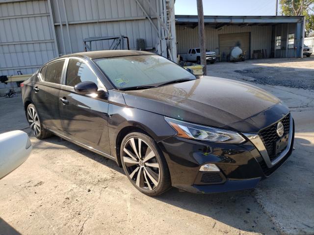 NISSAN ALTIMA SR 2020 1n4bl4cv7ln305829