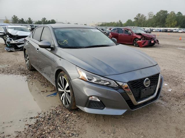 NISSAN ALTIMA SR 2020 1n4bl4cv7ln308438