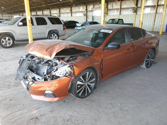 NISSAN ALTIMA 2020 1n4bl4cv7ln309850