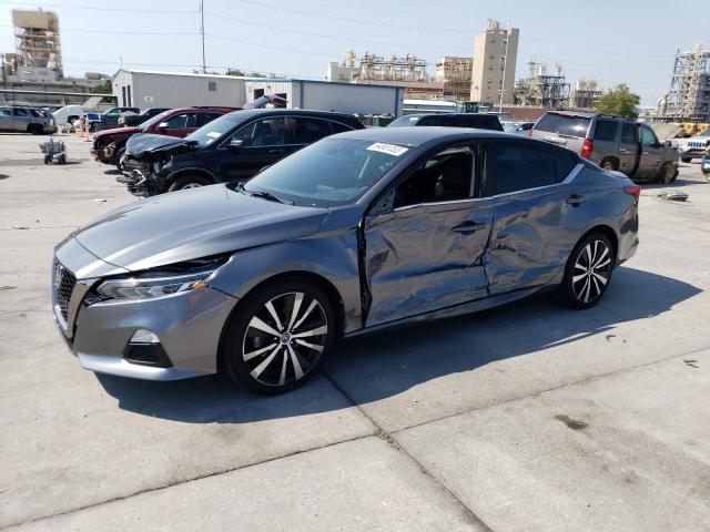 NISSAN ALTIMA SR 2020 1n4bl4cv7ln310318