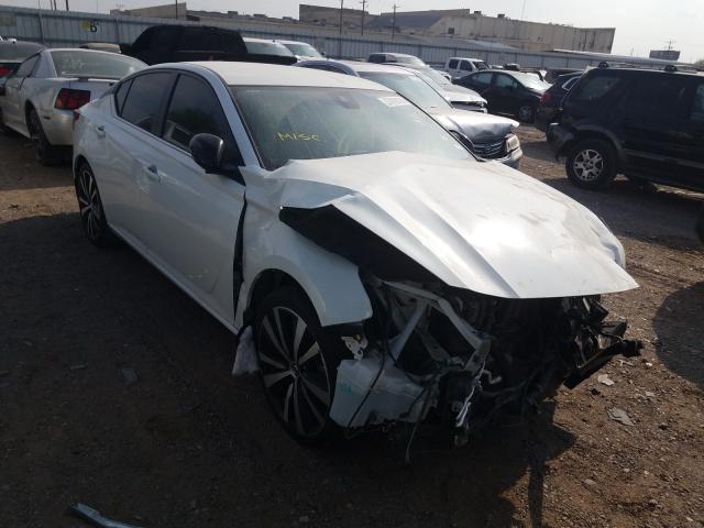 NISSAN ALTIMA SR 2020 1n4bl4cv7ln311601